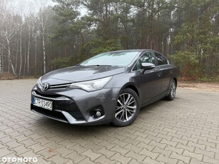 Toyota Avensis 2.0 Premium MS