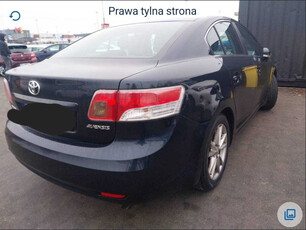 Toyota Avensis 2010 1.8 Valvematic 238323km Sedan