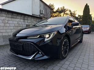 Toyota Corolla 2.0 Hybrid GR Sport Dynamic