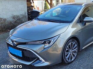 Toyota Corolla 2.0 Hybrid Selection