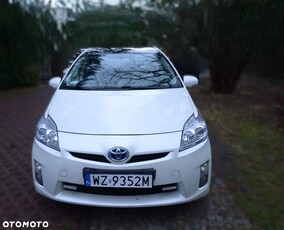 Toyota Prius 1.8 HSD Prestige