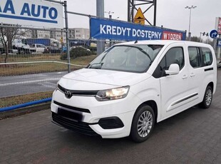 Toyota Proace City Verso 2021 1.2 T 45981km Pick