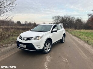 Toyota RAV4 2.0 D-4D 4x2 Start-Stop Comfort