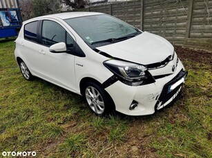 Toyota Yaris Hybrid 1.5 VVT-i Club