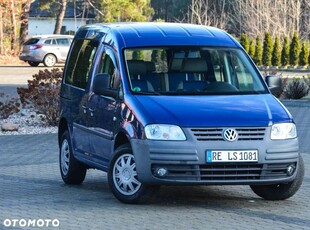 Volkswagen Caddy 1.4 Life (7-Si.)