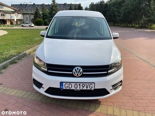 Volkswagen Caddy 2.0 TDI Trendline