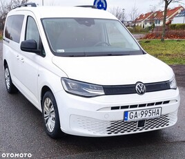 Volkswagen Caddy Maxi 2.0 TDI