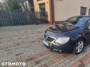 Volkswagen Eos 2.0 TDI DPF DSG