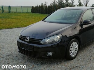 Volkswagen Golf 1.6 TDI BlueMotion Technology Comfortline