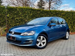 Volkswagen Golf 2.0 BlueTDI Cup