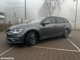 Volkswagen Golf 2.0 TDI (BlueMotion Technology) Highline