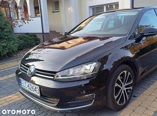 Volkswagen Golf 2.0 TDI BlueMotion Technology Lounge