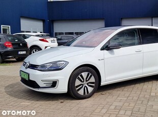 Volkswagen Golf e-Golf