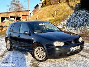 Volkswagen Golf IV 1.9 TDI 4Mot Highline