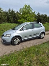 Volkswagen Golf Plus 1.9 TDI Cross