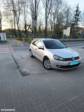 Volkswagen Golf VI 1.6 Comfortline