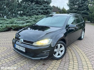 Volkswagen Golf VI 1.6 TDI Highline