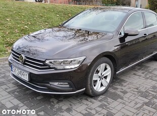 Volkswagen Passat 1.5 TSI EVO Elegance