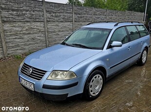 Volkswagen Passat 1.9 TDI Basis