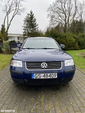 Volkswagen Passat 1.9 TDI Comfortline