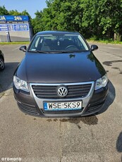 Volkswagen Passat 2.0 FSI Comfortline