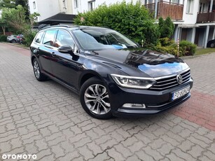 Volkswagen Passat 2.0 TDI BMT Comfortline