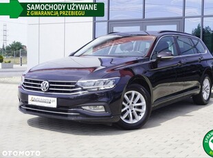 Volkswagen Passat 2.0 TDI BMT Comfortline DSG