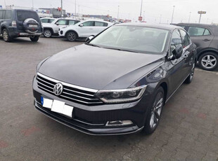 Volkswagen Passat 2017 1.8 TSI 167408km Sedan