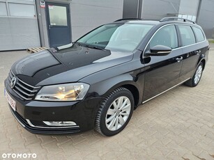 Volkswagen Passat Variant 1.6 TDI BlueMotion Technology Comfortline