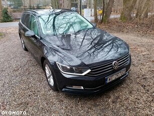 Volkswagen Passat Variant 2.0 TDI DSG (BlueMotion Technology) Comfortline