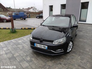 Volkswagen Polo 1.4 TDI (Blue Motion Technology) Highline