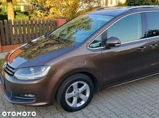 Volkswagen Sharan 2.0 TDI DPF Trendline