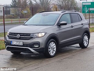 Volkswagen T-Cross 1.0 TSI Active DSG