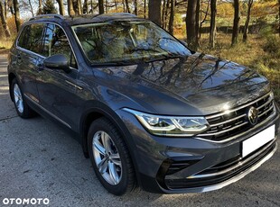 Volkswagen Tiguan 1.5 TSI EVO Elegance DSG