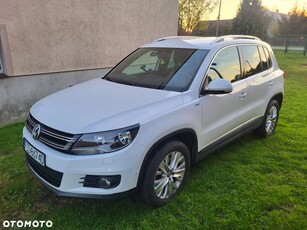 Volkswagen Tiguan 2.0 TDI 4Mot Sport&Style DSG