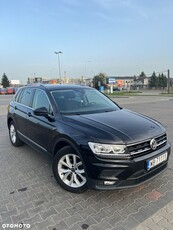 Volkswagen Tiguan 2.0 TDI BMT SCR Comfortline DSG