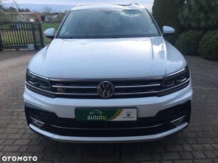 Volkswagen Tiguan 2.0 TDI SCR 4MOTION DSG R-Line