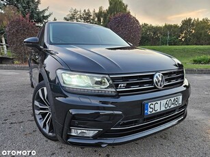 Volkswagen Tiguan 2.0 TDI SCR DSG R-Line