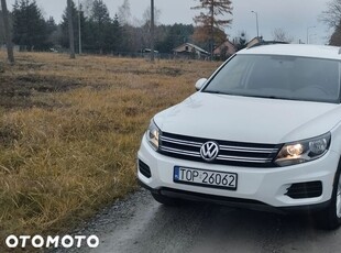 Volkswagen Tiguan 2.0 TSI 4Mot Active DSG