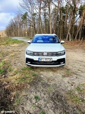 Volkswagen Tiguan 2.0 TSI 4Motion (BlueMotion Technology) DSG Highline