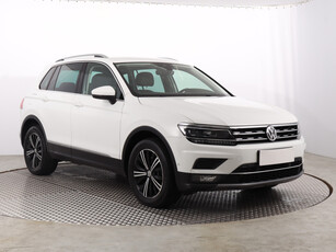 Volkswagen Tiguan 2018 2.0 TSI 159958km SUV