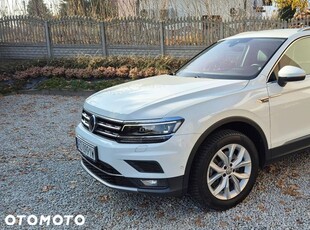 Volkswagen Tiguan Allspace 2.0 TDI 4Mot SCR Highline DSG 7os