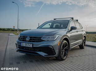 Volkswagen Tiguan Allspace 2.0 TSI 4Mot R-Line DSG 7os