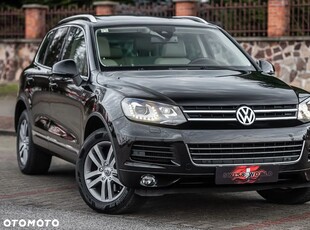 Volkswagen Touareg 3.0 V6 TDI BMT R-Style