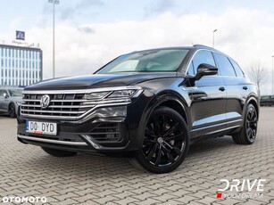 Volkswagen Touareg 4.0 V8 TDI SCR 4Mot R-Line