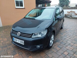 Volkswagen Touran 1.2 TSI BlueMot Comfortline