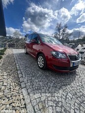 Volkswagen Touran 1.4 TSI Freestyle