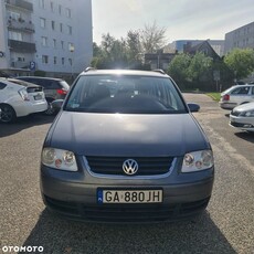 Volkswagen Touran 1.9 TDI Basis