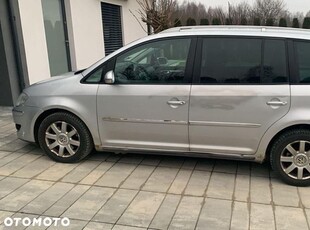 Volkswagen Touran 2.0 TDI DPF DSG Highline