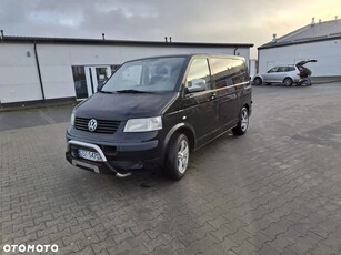 Volkswagen Transporter Caravelle Kurz DPF Bulli